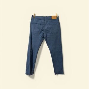 Lucky Brand Men's Blue Chinos